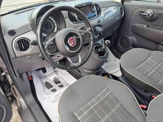 FIAT 500 usata, con Cerchi in lega