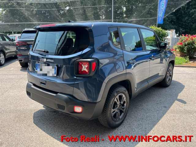 JEEP Renegade usata, con Airbag