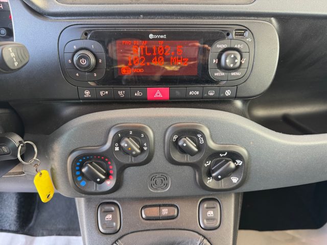 FIAT New Panda usata, con Fendinebbia