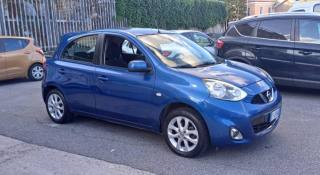 NISSAN Micra usata, con Airbag