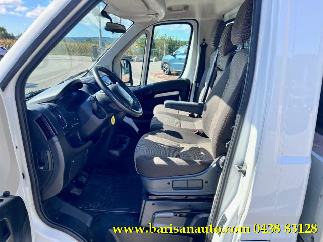 CITROEN Jumper usata, con Boardcomputer