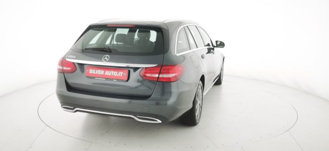MERCEDES-BENZ C 200 usata, con Servosterzo