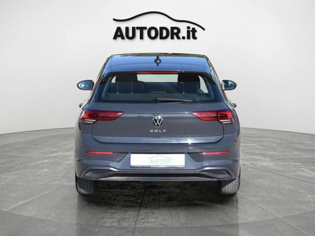 VOLKSWAGEN Golf usata, con Volante in pelle