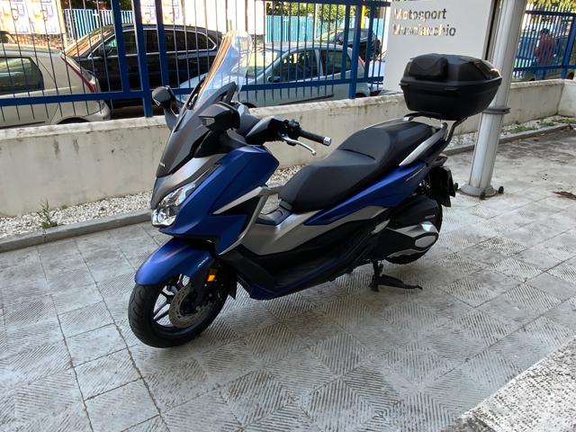 HONDA Forza 350 usata 4