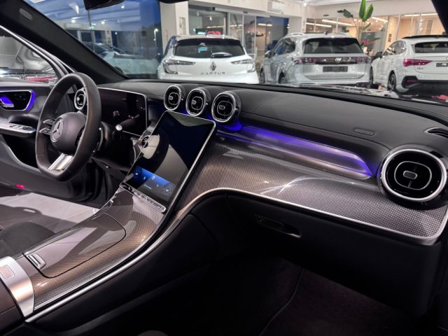 MERCEDES-BENZ GLC 300 usata, con Portapacchi