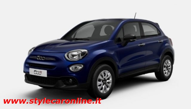 FIAT 500X usata, con ABS