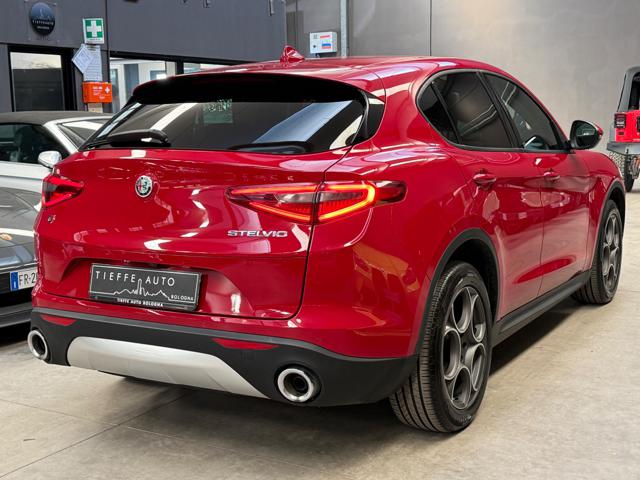 ALFA ROMEO Stelvio usata, con Airbag Passeggero