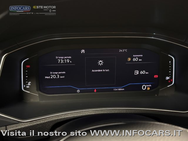 VOLKSWAGEN T-Roc usata, con Cruise Control