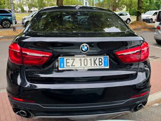 BMW X6 usata, con Antifurto