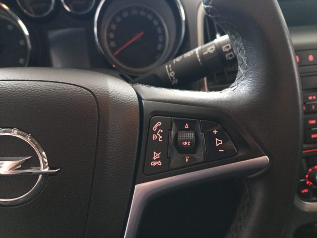 OPEL Astra usata, con Climatizzatore