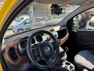 FIAT Panda Cross usata, con Cerchi in lega