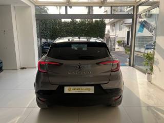RENAULT Captur usata, con Sistema di navigazione