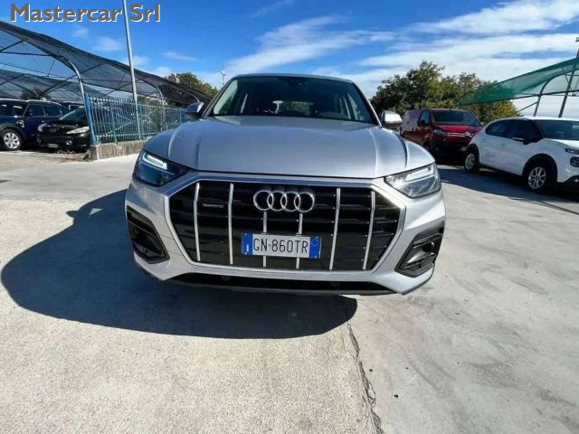 AUDI Q5 usata, con Airbag laterali