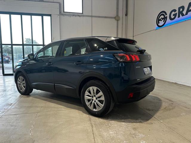 PEUGEOT 3008 usata, con Autoradio