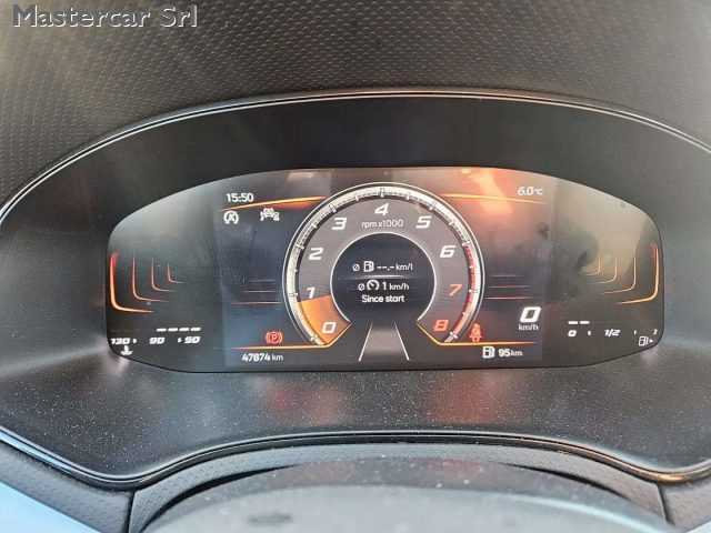 SEAT Ibiza usata, con Park Distance Control