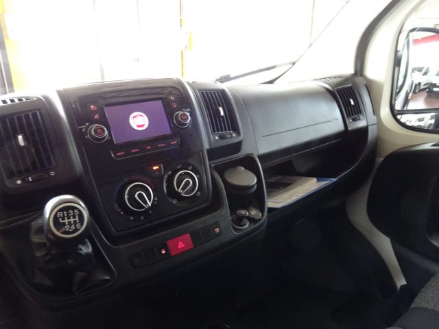 FIAT Ducato usata, con Fendinebbia