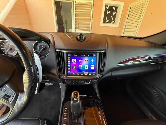 MASERATI Levante usata, con Cerchi in lega