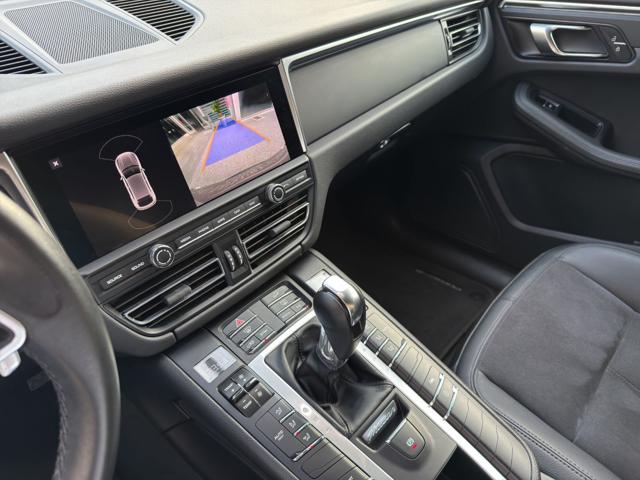 PORSCHE Macan usata, con Controllo trazione