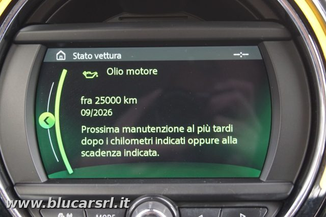 MINI Countryman usata, con Frenata d