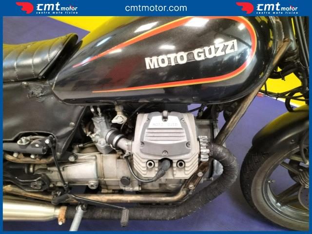 MOTO GUZZI V 35 usata 6
