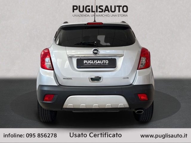 OPEL Mokka usata, con Autoradio