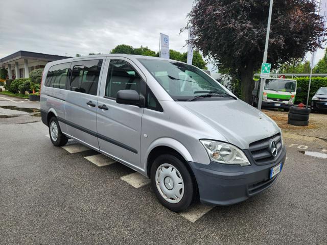 MERCEDES-BENZ Vito usata, con Airbag