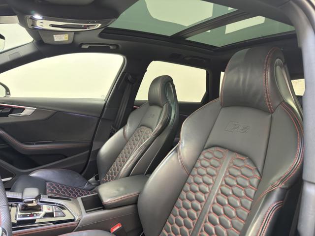 AUDI RS4 usata, con Chiusura centralizzata