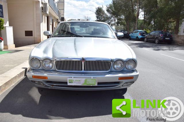 JAGUAR XJ6 usata, con Volante in pelle