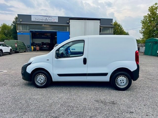 FIAT Fiorino usata, con Controllo trazione
