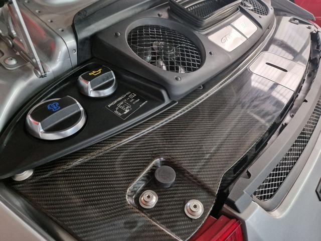 PORSCHE 911 usata, con Sistema lavafari