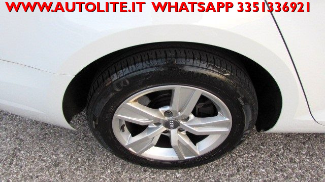 AUDI A4 usata, con Cerchi in lega