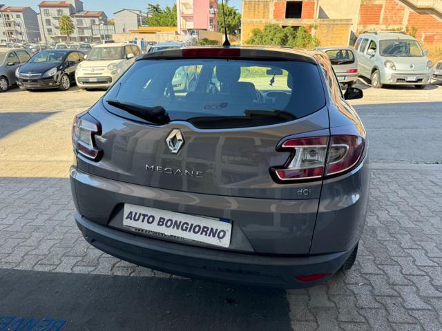 RENAULT Megane usata, con Alzacristalli elettrici