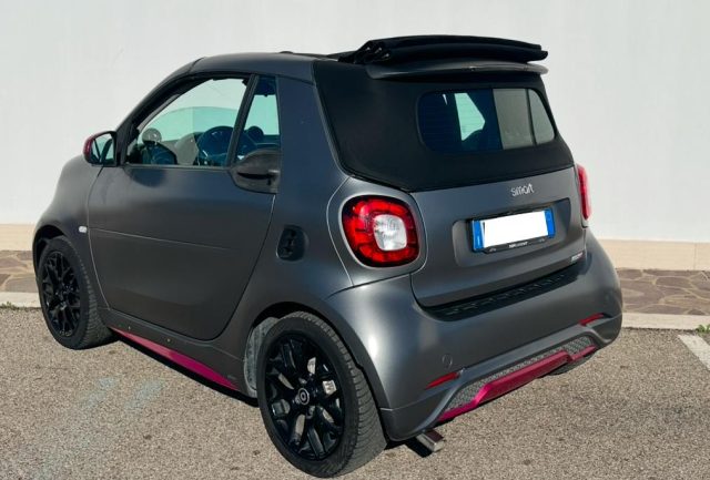 SMART ForTwo usata, con Airbag laterali