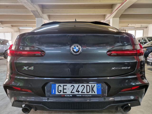 BMW X4 usata, con Airbag Passeggero