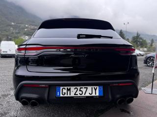 PORSCHE Macan usata, con Antifurto