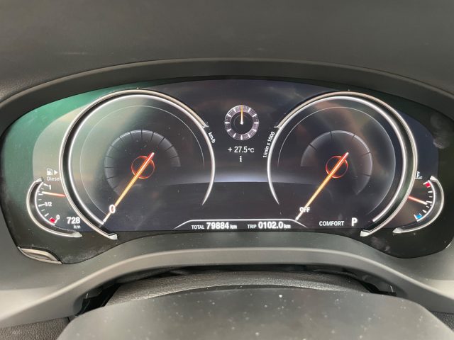 BMW X3 usata, con Interni in pelle