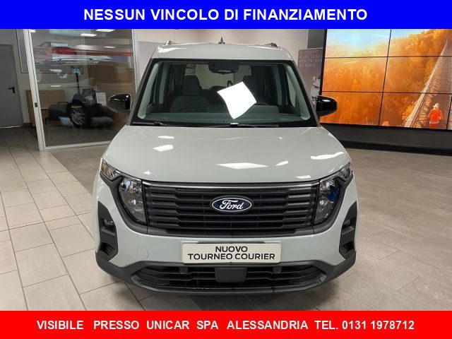 FORD Tourneo Courier usata, con Airbag