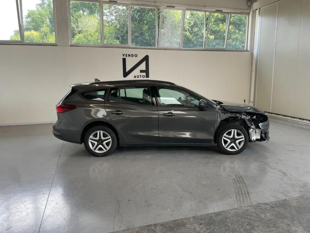 FORD Focus usata, con Controllo trazione