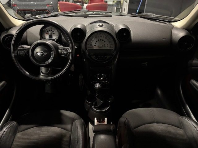 MINI Countryman usata, con Climatizzatore