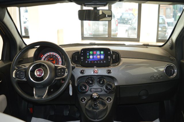 FIAT 500 usata, con Servosterzo