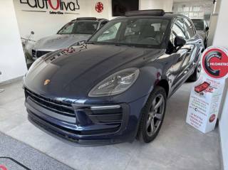 PORSCHE Macan usata, con Airbag