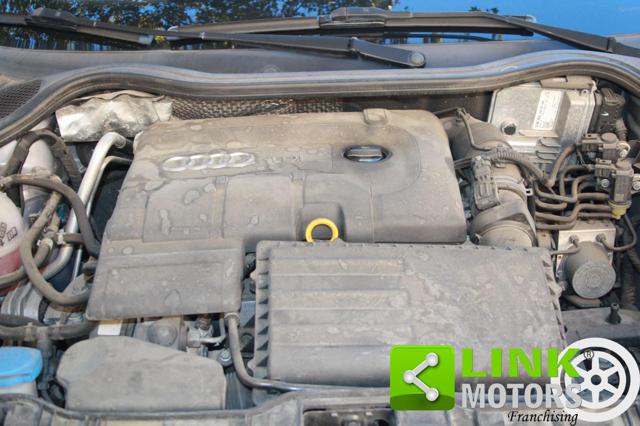 AUDI A1 usata, con ESP