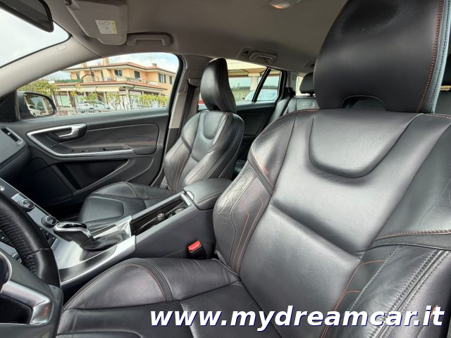 VOLVO V60 usata, con ESP