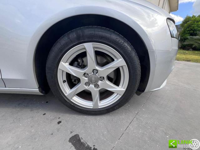 AUDI A4 usata, con Luci diurne LED