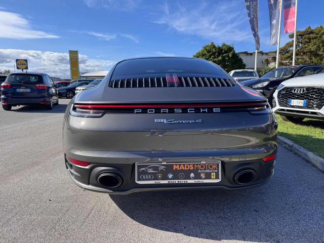 PORSCHE 911 usata, con Antifurto