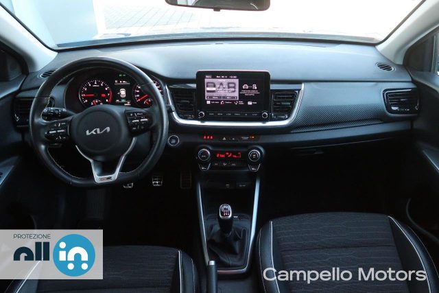 KIA Stonic usata 6