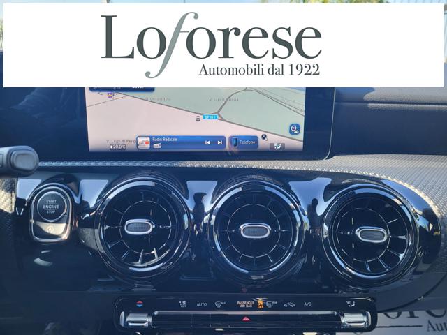MERCEDES-BENZ A 180 usata, con Volante in pelle