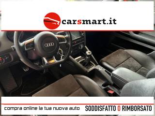 AUDI S3 usata, con Autoradio