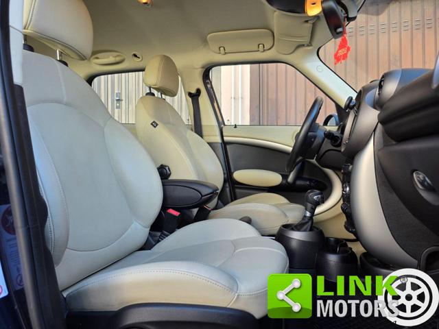 MINI Countryman usata, con Controllo trazione