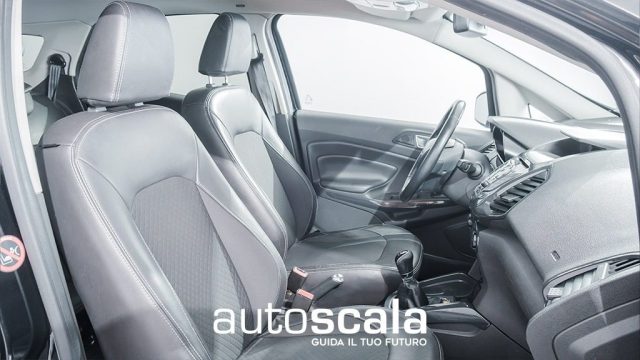 FORD EcoSport usata, con Climatizzatore